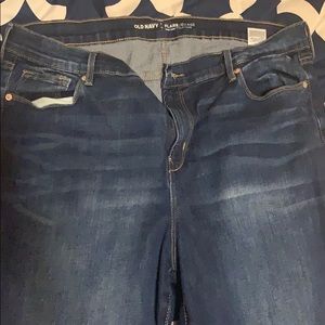 Old navy flare jeans